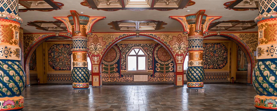 Боярский зал