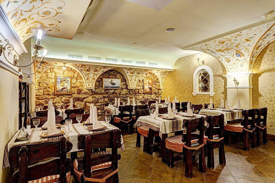 Купеческий зал