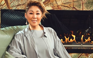 Анита Цой: внешние метаморфозы и три свадьбы