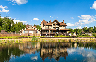 Загородный Эко-отель Лепота
