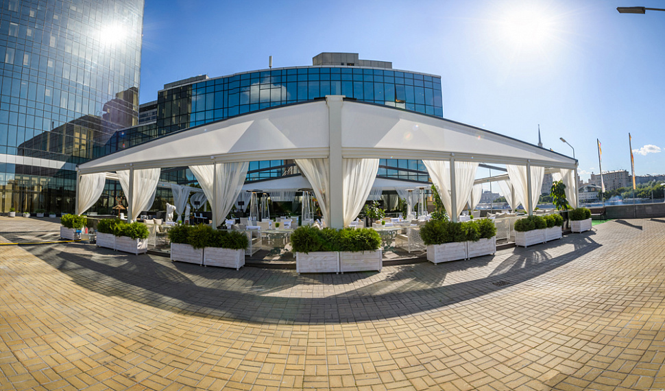 Летняя Веранда ЦМТ