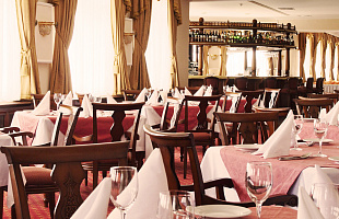 Отель-Заповедник Лесное