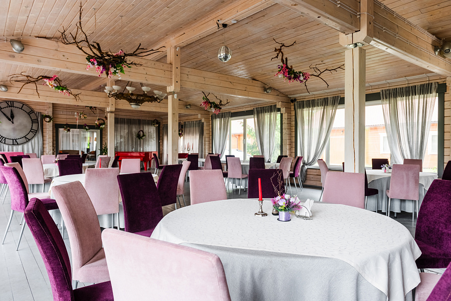 Банкетный зал