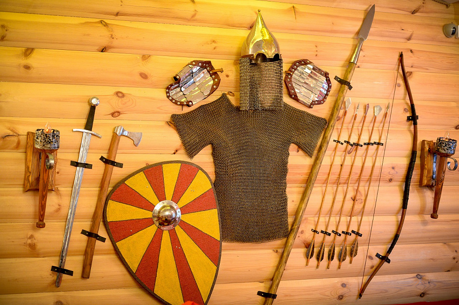 Банкетный зал