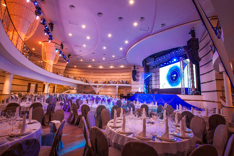 Банкетный зал МИР