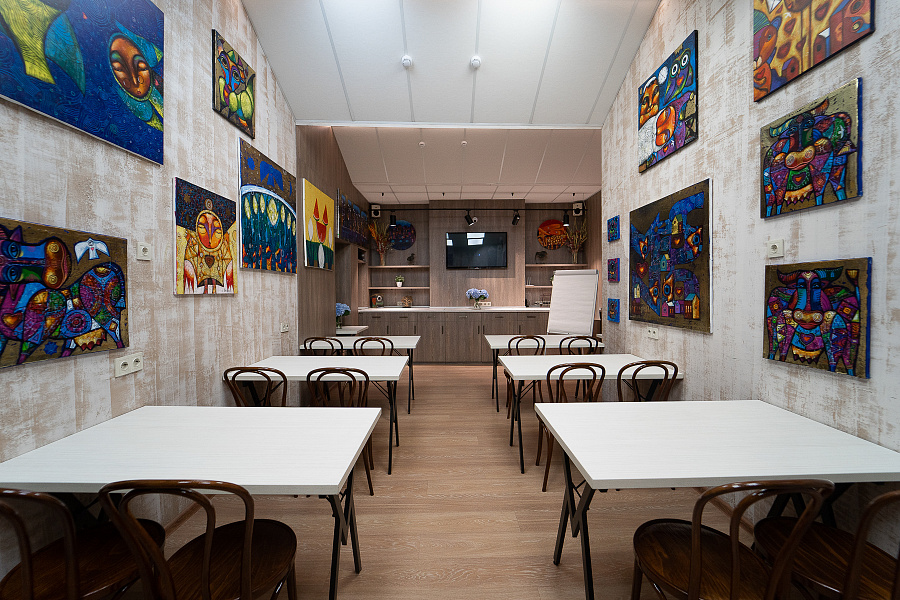 Конференц-зал Valerius