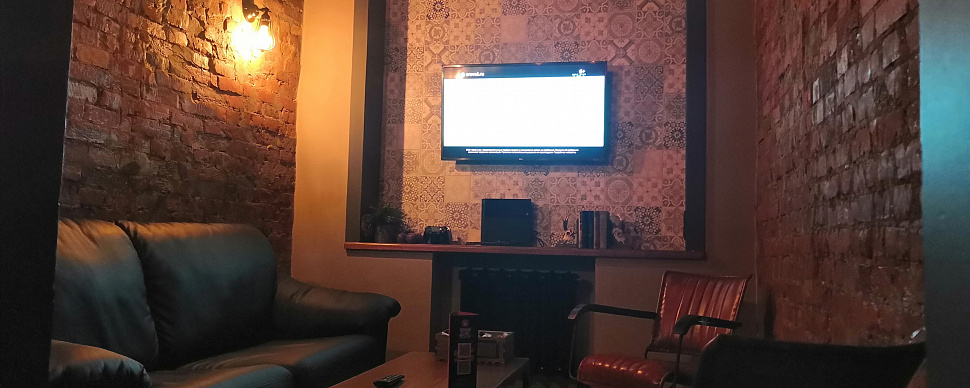 Второй этаж