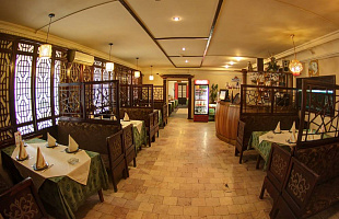 Свет востока