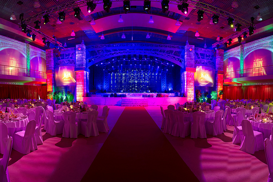 Зал 55 павильона ВДНХ