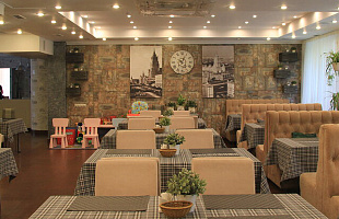 Кушай, город