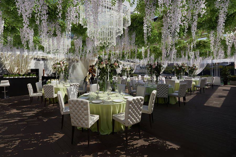 Летняя Веранда ЦМТ