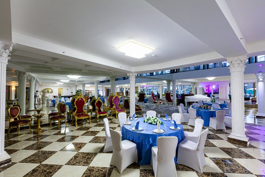 Колонный зал