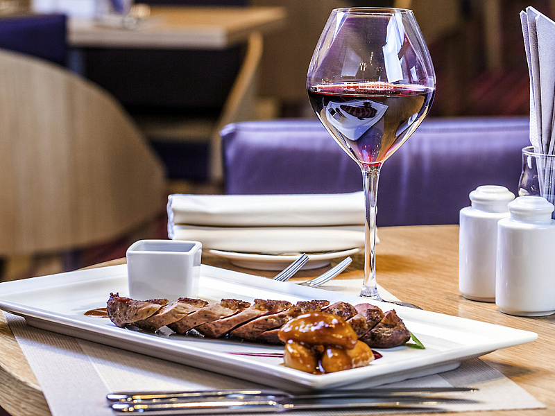 Ресторан "Барский стол"