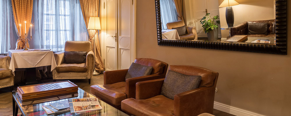 Сигарная комната