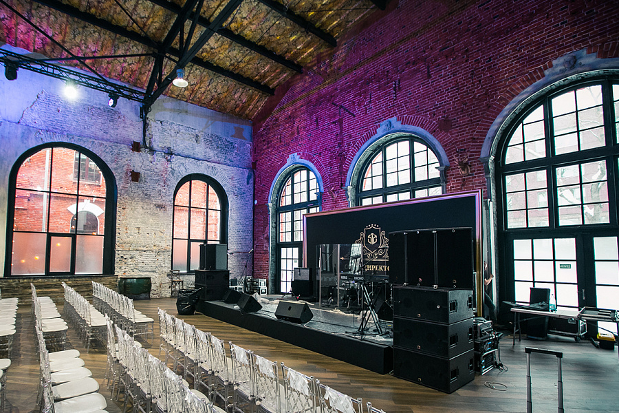 Rockefeller’s Hall