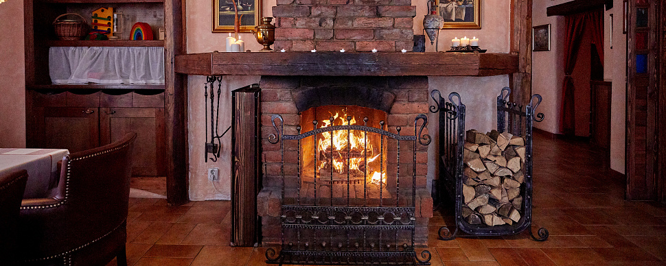 Каминный зал