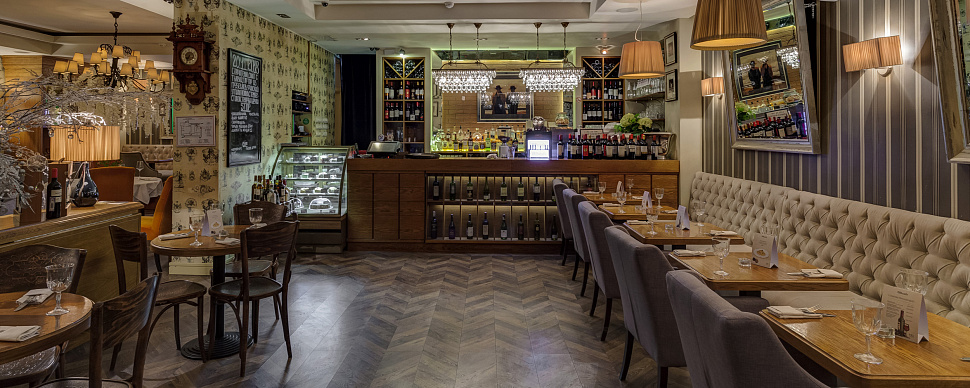 Основной зал