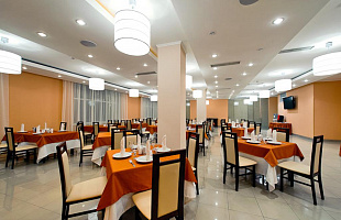 Клуб-отель Воскресенское