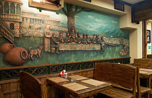 Хинкальный дом Колхида