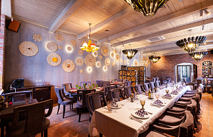 Траттория Да Чикко