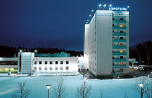 Домодедово Аэротель. Гостиница