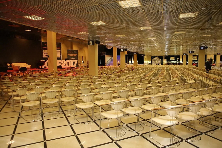 Grand Paradise -  Зал Торжеств