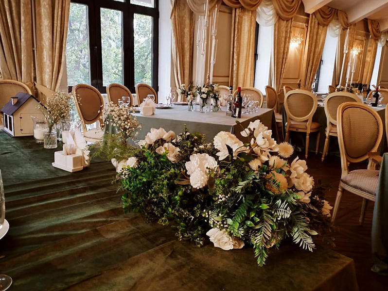 Третий этаж