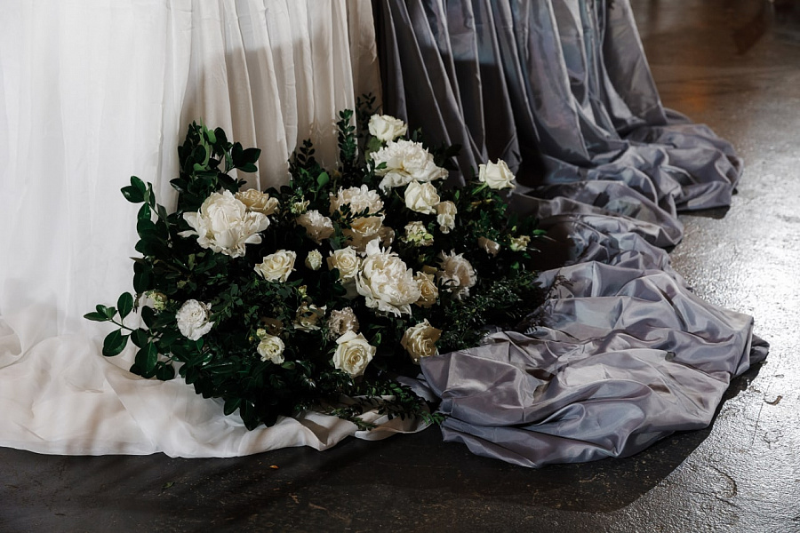 Основной зал