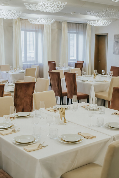 Банкетный зал Анкор