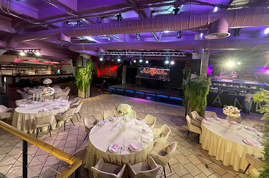 Основной зал