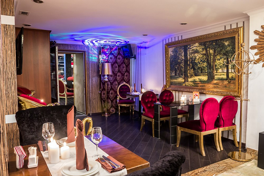 VIP зал Bellissima