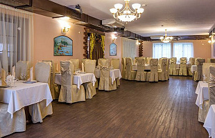 Очаг - Банкетный зал в Балашихе