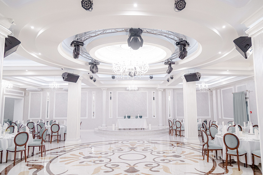 Сиреневый зал