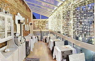 Чердак художника