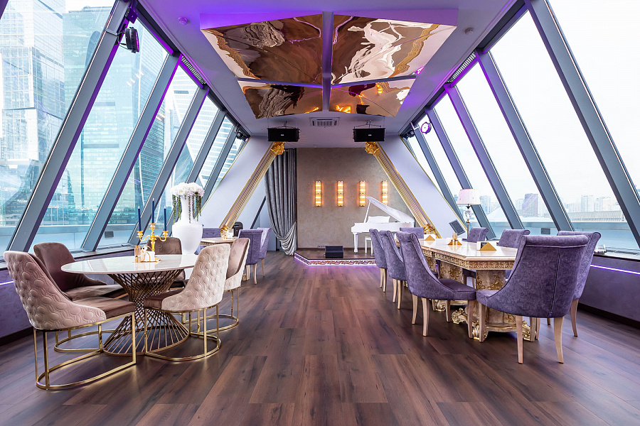 Банкетный торговый зал