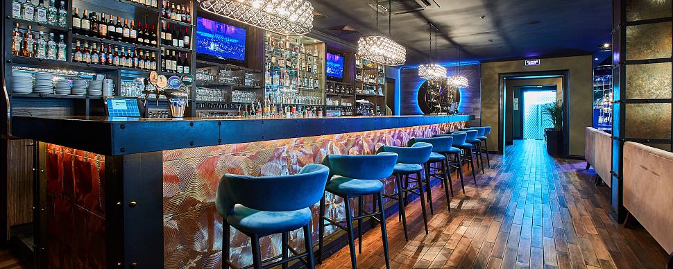 Банкетный зал