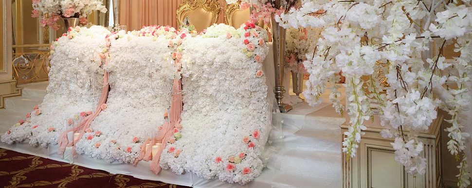 Большой банкетный зал Парадайз