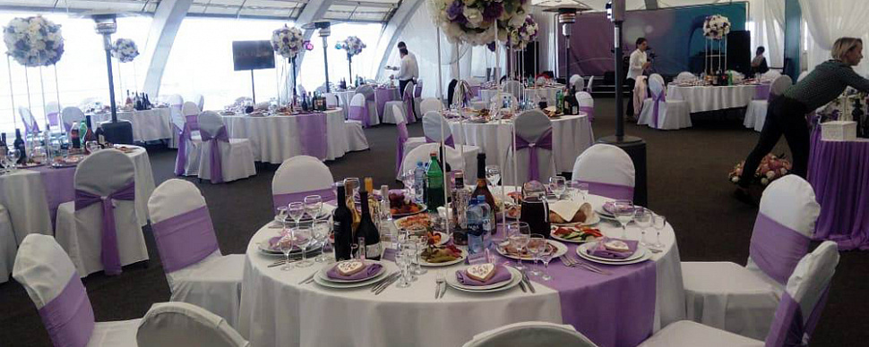 Большой шатер «Клешня»