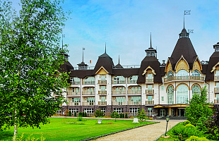 Парк-отель Орловский