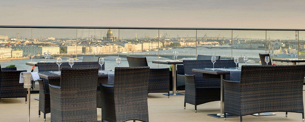 ВИДОВОЙ РЕСТОРАН LA VUE