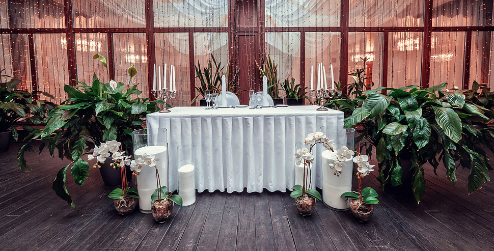 Летняя Веранда «Марко Поло»