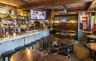 Джон Донн паб