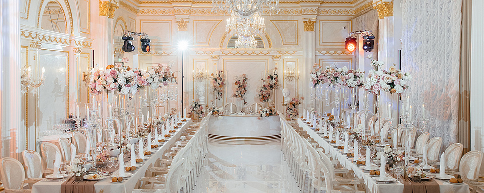 Банкетный зал Росси