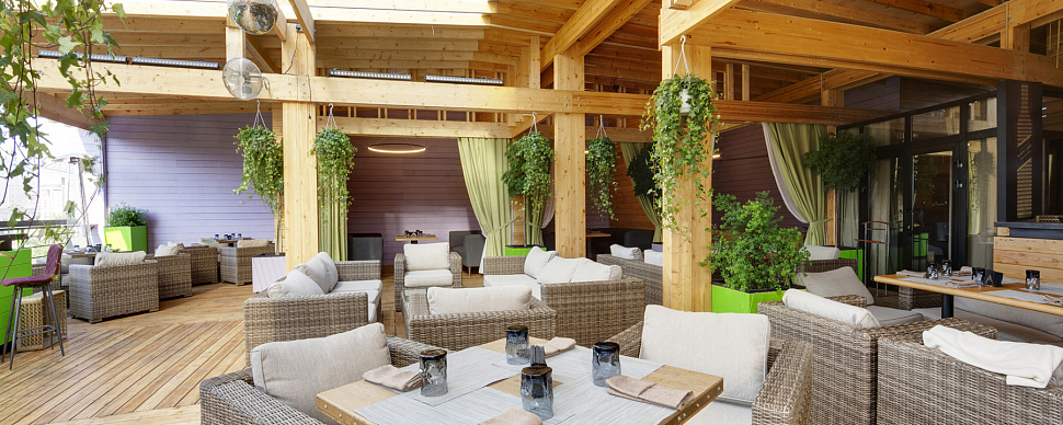 БУХТА РАДОСТИ ресторан