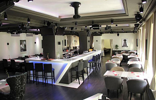 Ресторан-Бар Авторской Сербской Кухни Н. Тесла