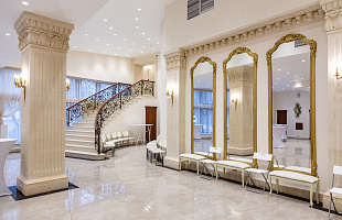 Конгресс-зал МСПК