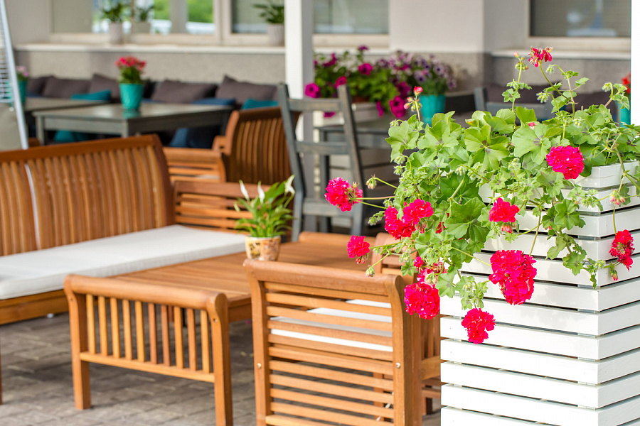 Панорамный зал