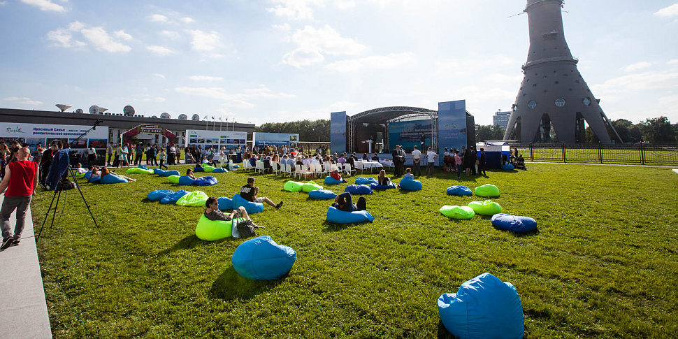 Open-Air Останкино