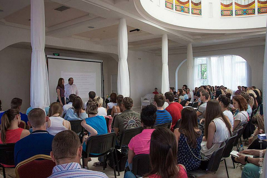 Банкетный зал "Ренессанс"