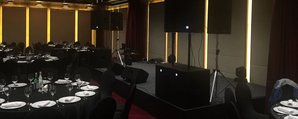 Банкетный зал KAI